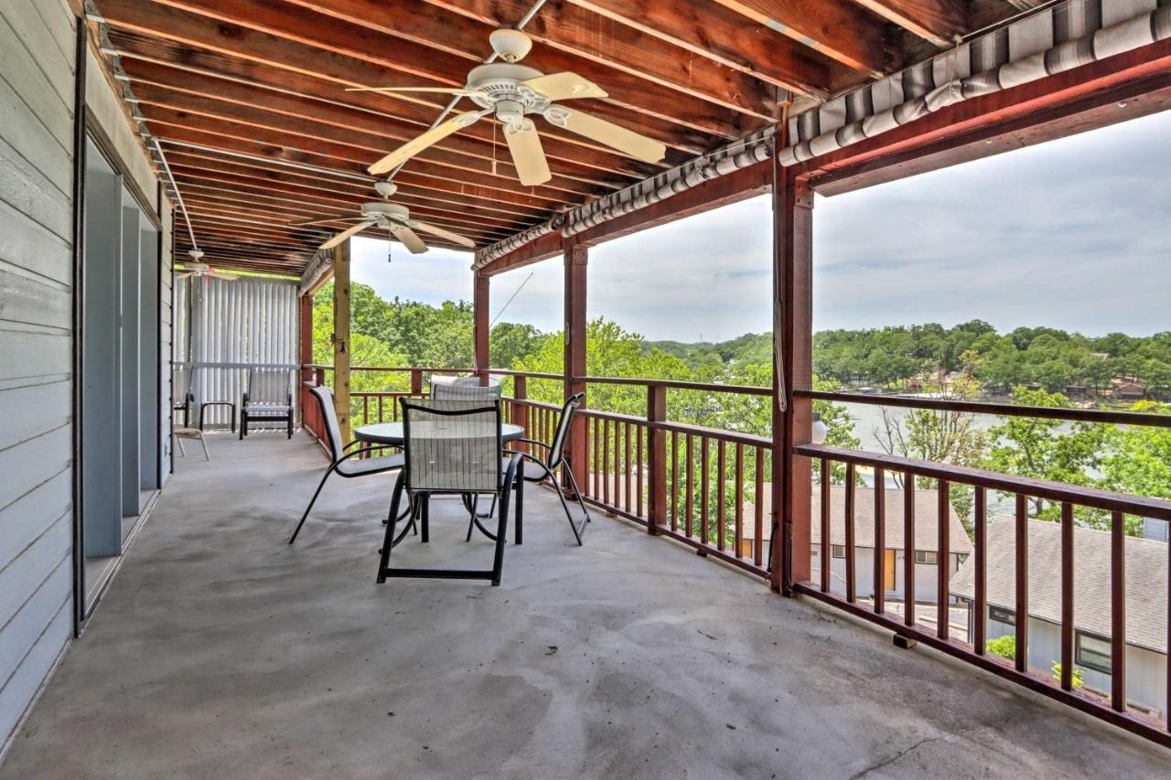 Lakefront Osage Beach Condo With Balcony And Views! Luaran gambar