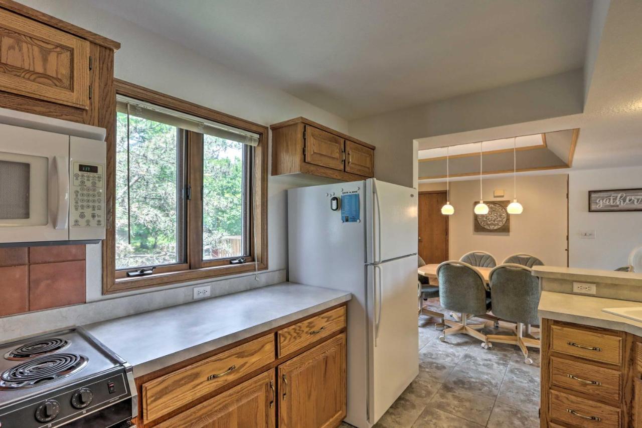 Lakefront Osage Beach Condo With Balcony And Views! Luaran gambar