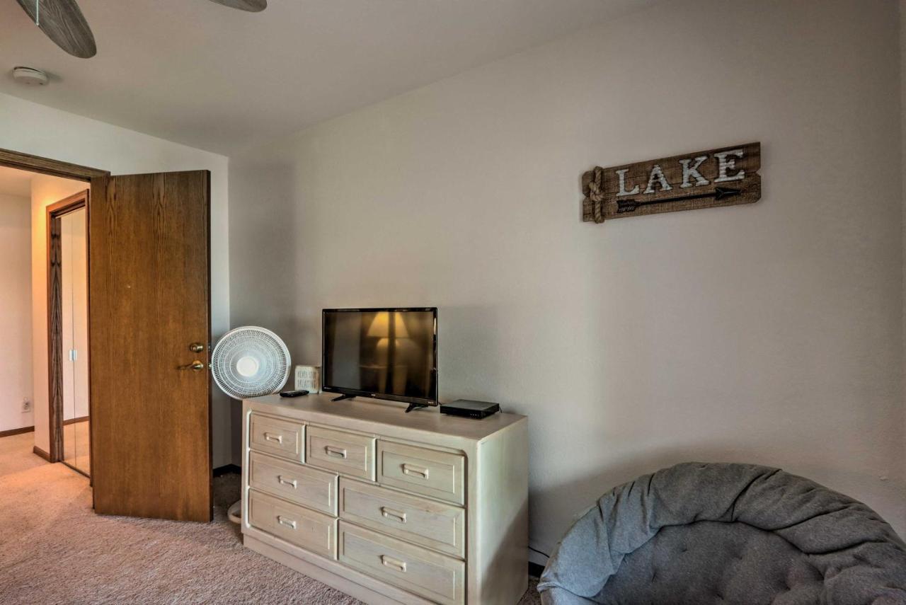 Lakefront Osage Beach Condo With Balcony And Views! Luaran gambar