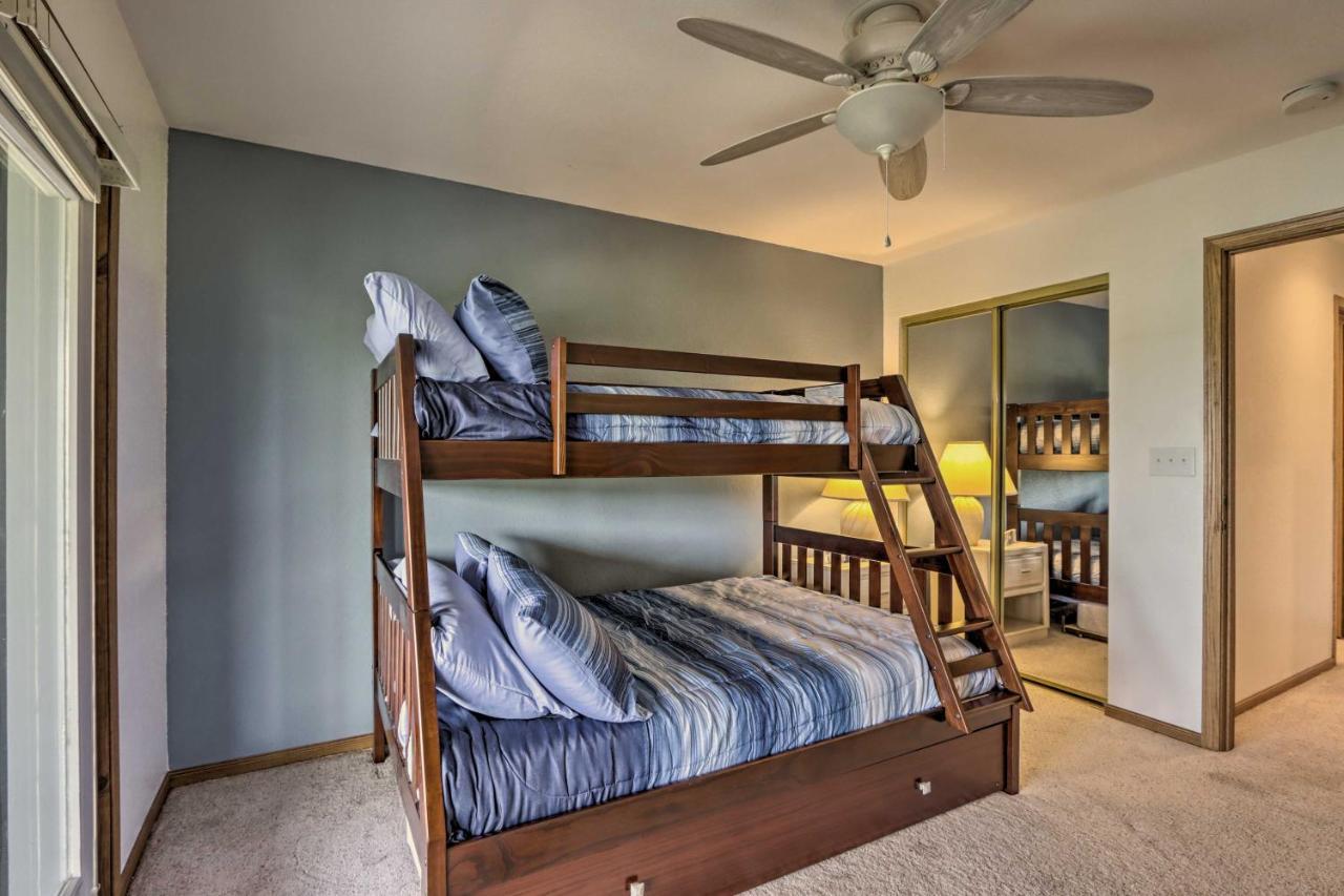 Lakefront Osage Beach Condo With Balcony And Views! Luaran gambar